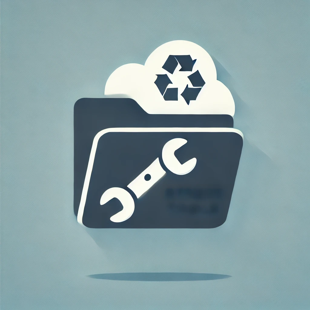 Logotip del Generador de Scripts de Backup